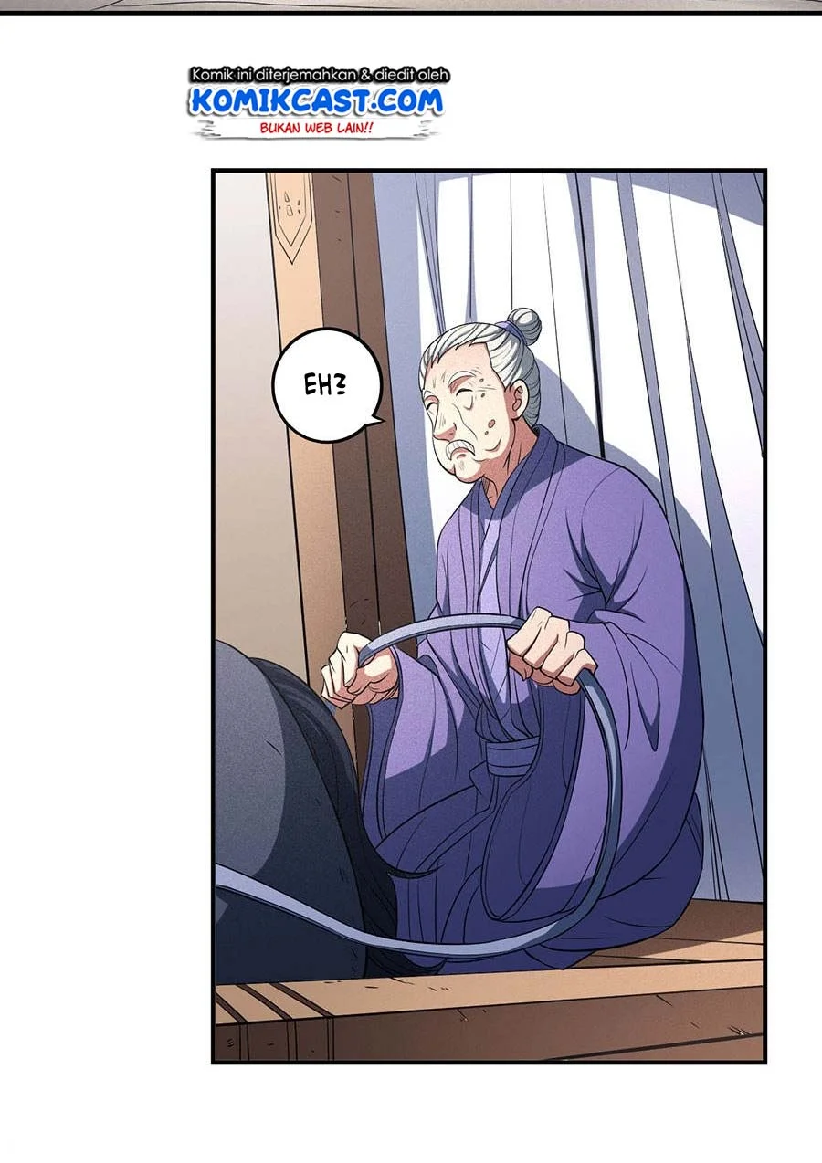 God of Martial Arts Chapter 298 Gambar 19