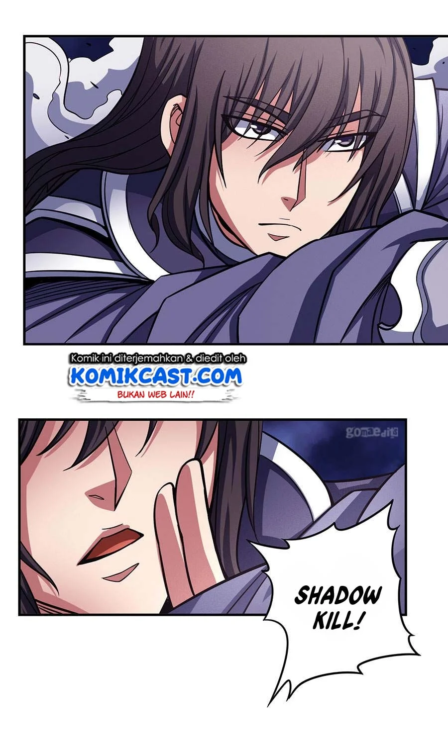 God of Martial Arts Chapter 314 Gambar 16