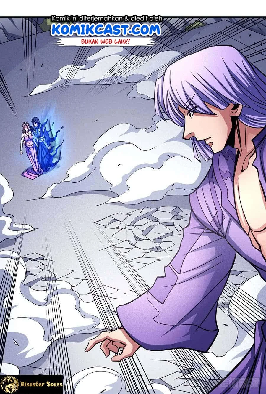 God of Martial Arts Chapter 316 Gambar 14