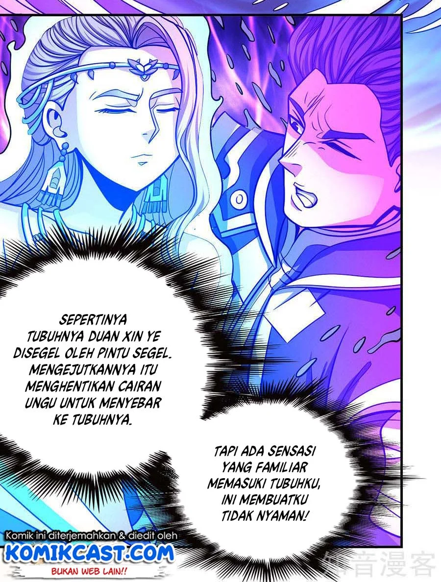 God of Martial Arts Chapter 317 Gambar 16