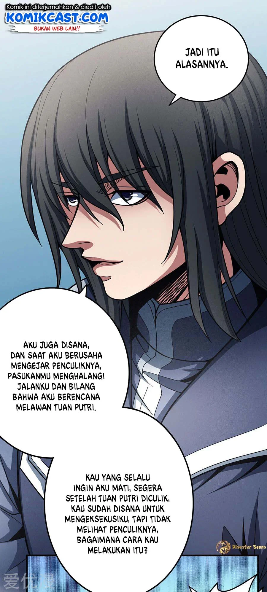 God of Martial Arts Chapter 330 Gambar 20