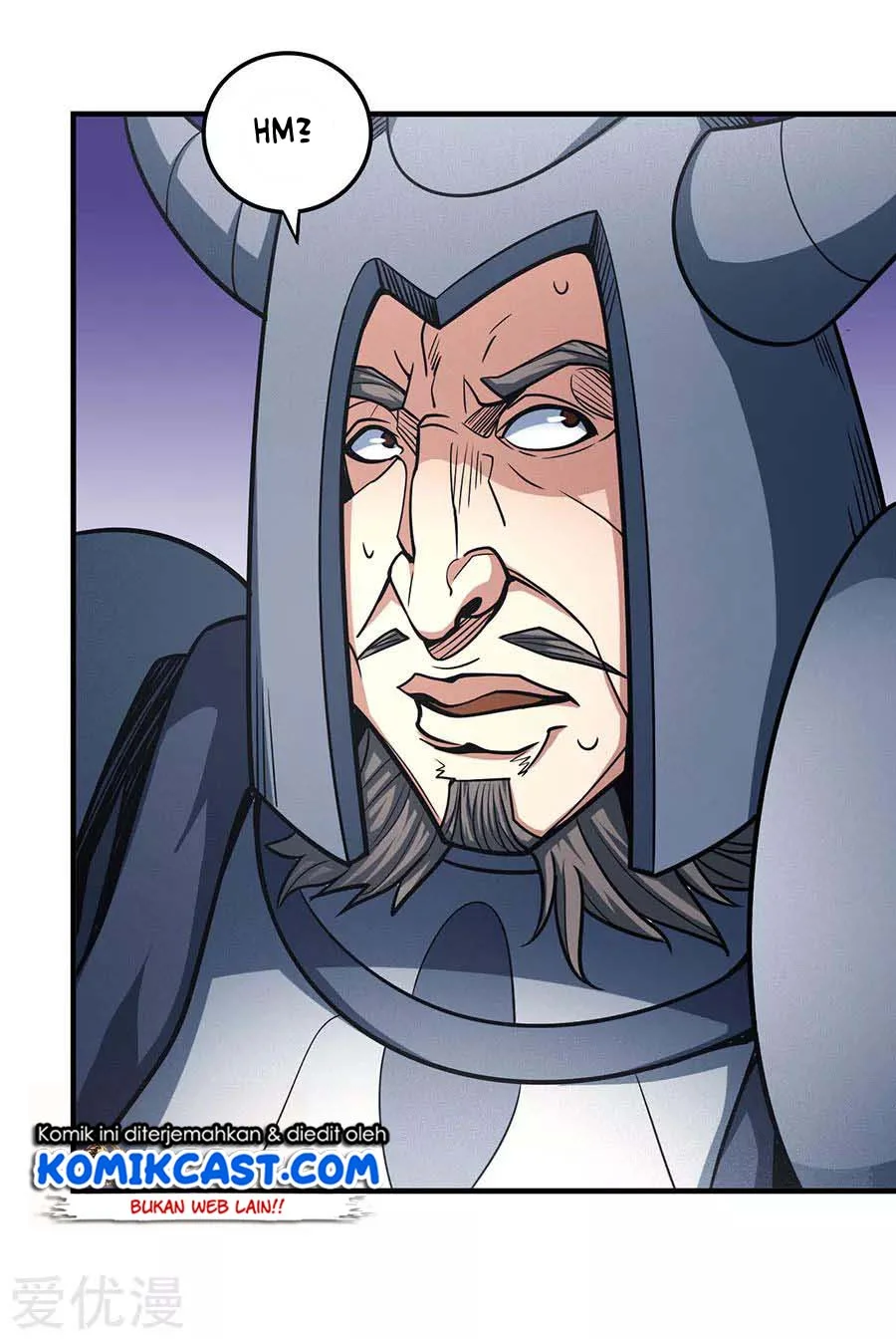 God of Martial Arts Chapter 331 Gambar 21
