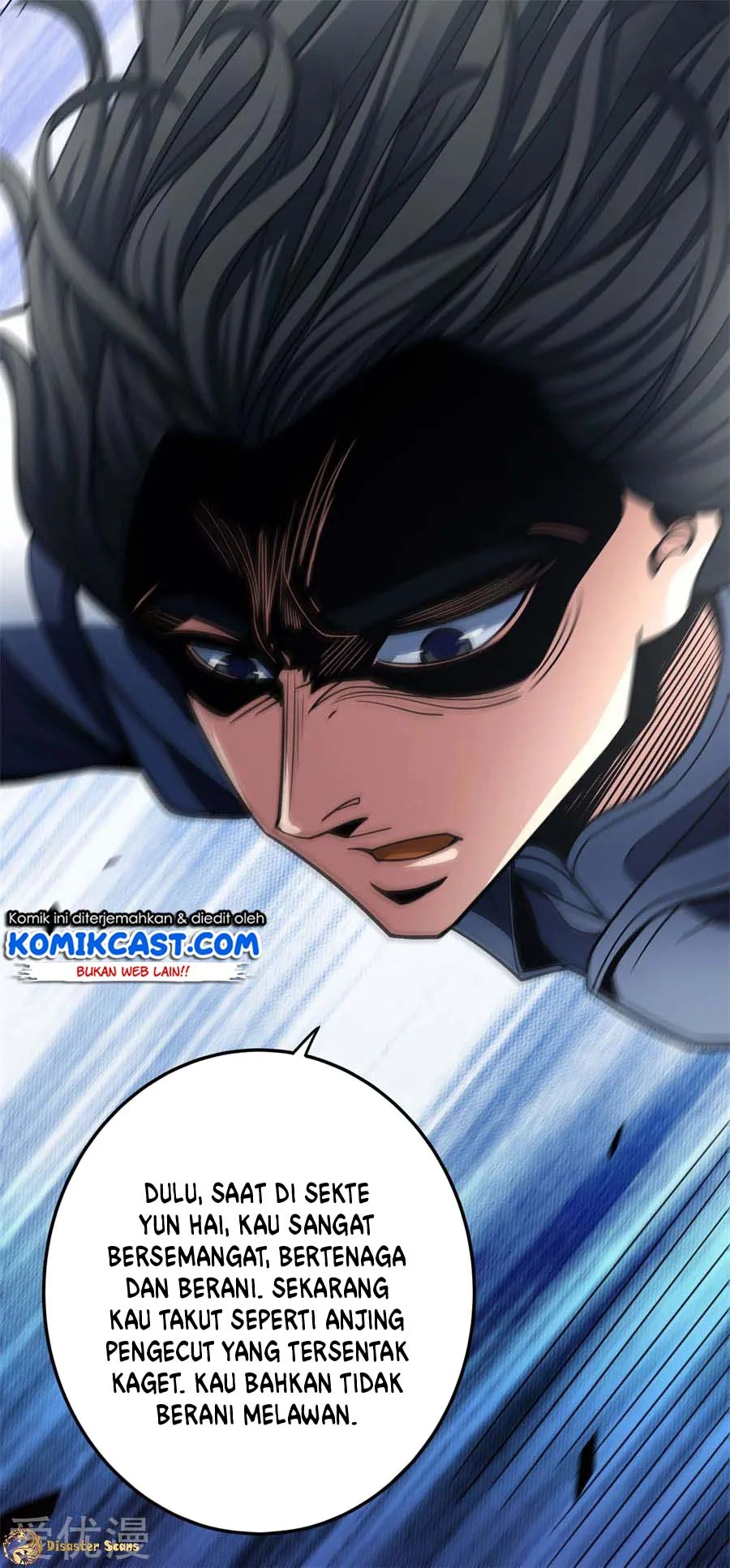 God of Martial Arts Chapter 332 Gambar 21