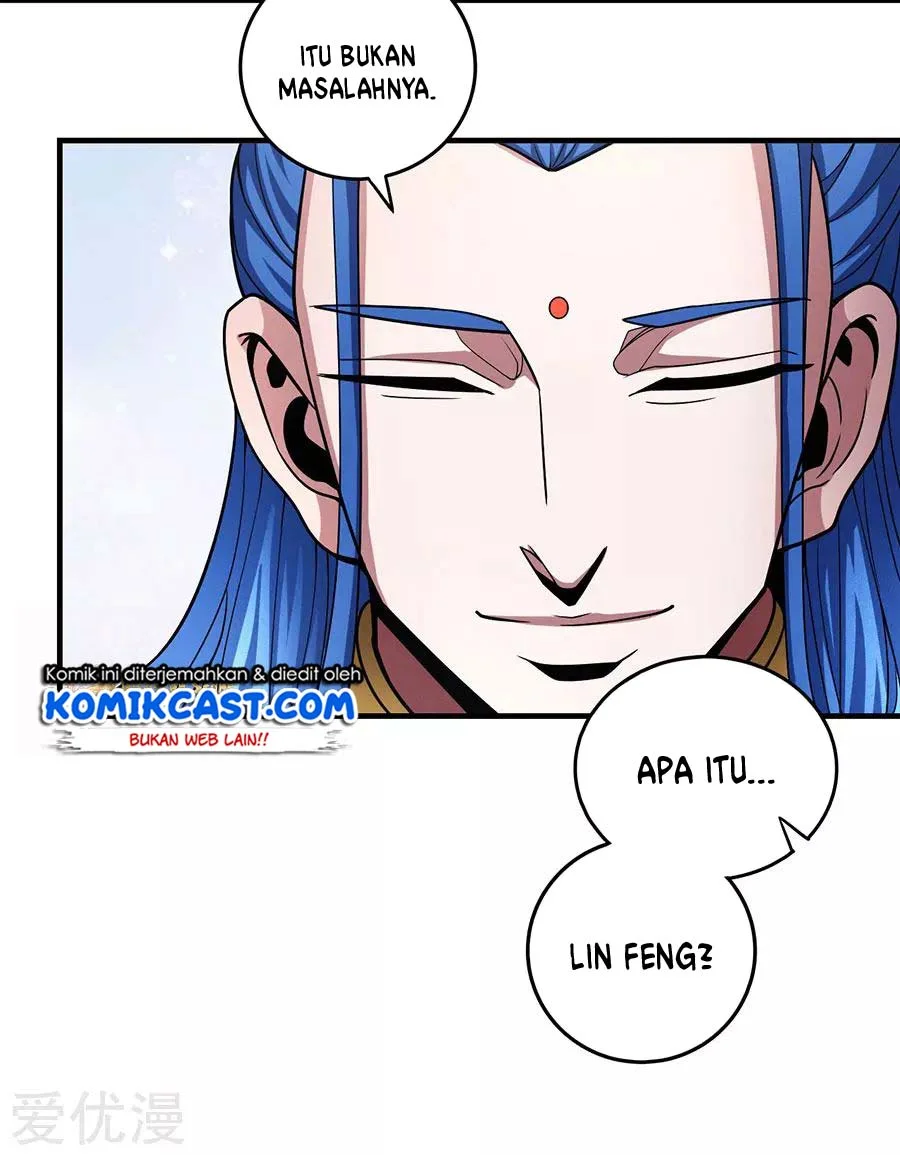 God of Martial Arts Chapter 333 Gambar 21