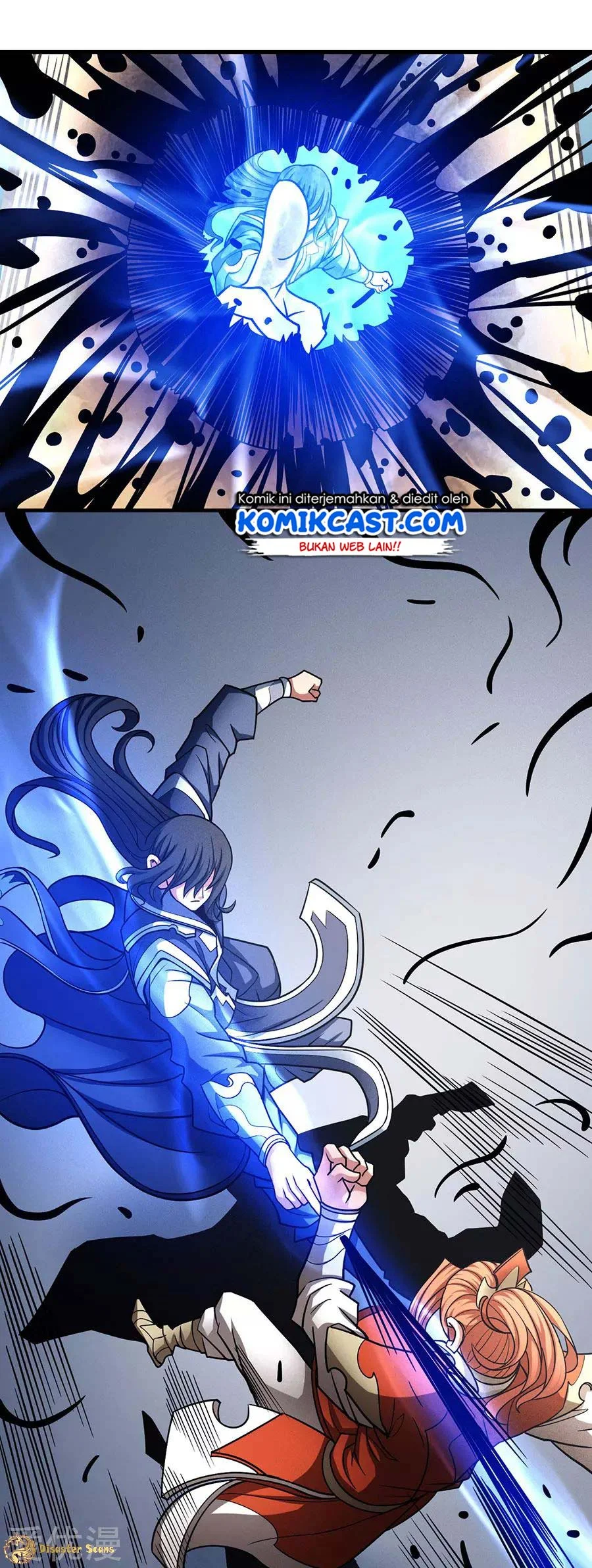 God of Martial Arts Chapter 336 Gambar 18