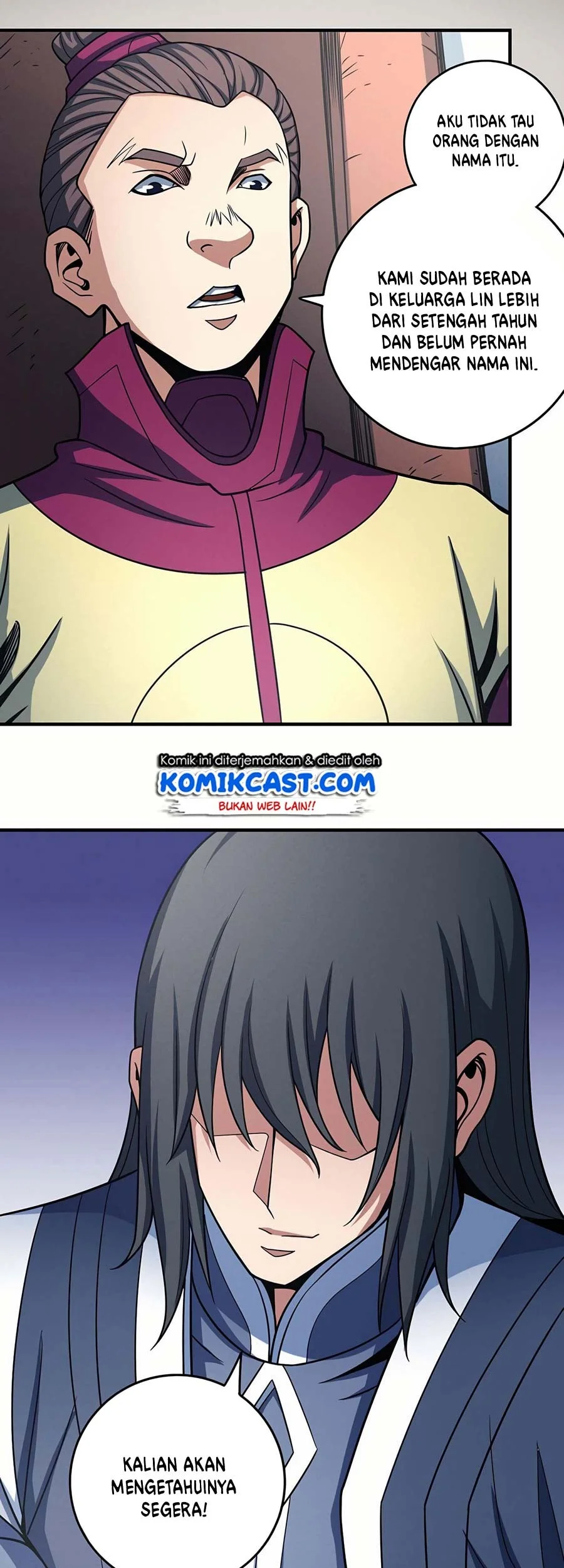 God of Martial Arts Chapter 342 Gambar 18