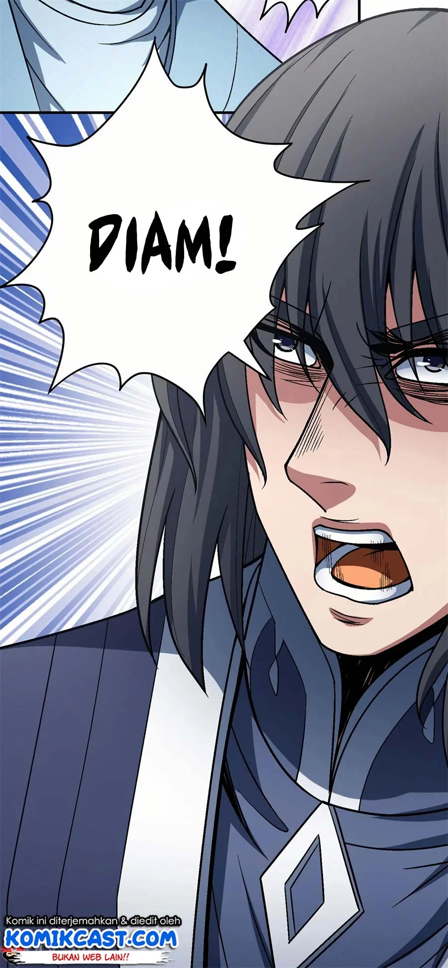 God of Martial Arts Chapter 343 Gambar 19