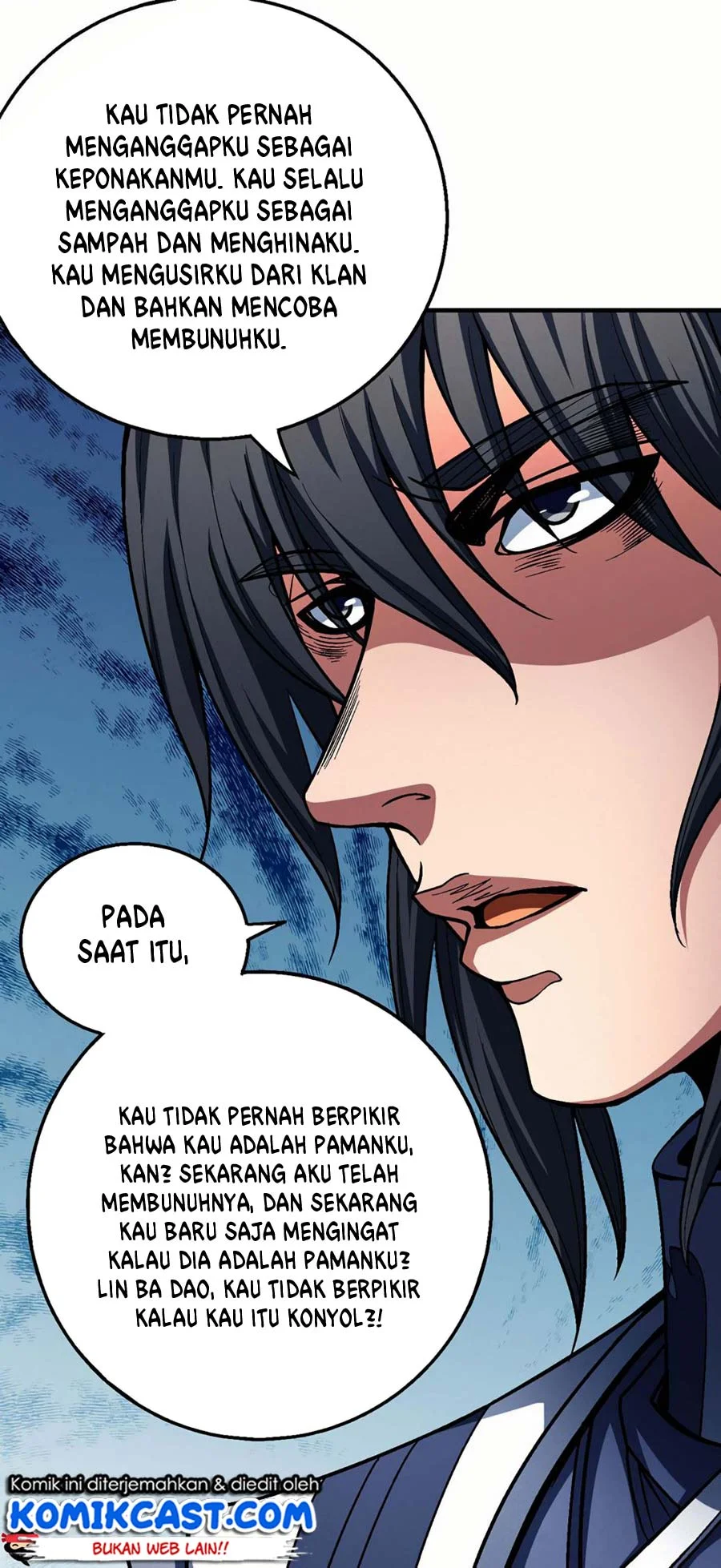 God of Martial Arts Chapter 344 Gambar 20
