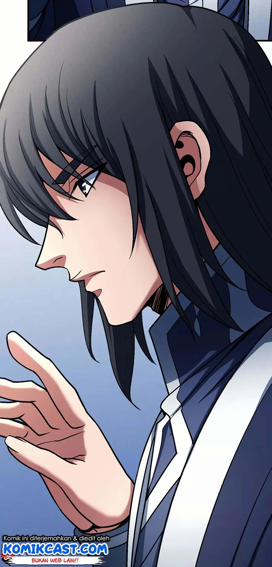 God of Martial Arts Chapter 345 Gambar 18