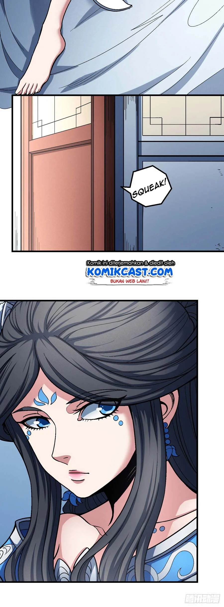 God of Martial Arts Chapter 347 Gambar 18