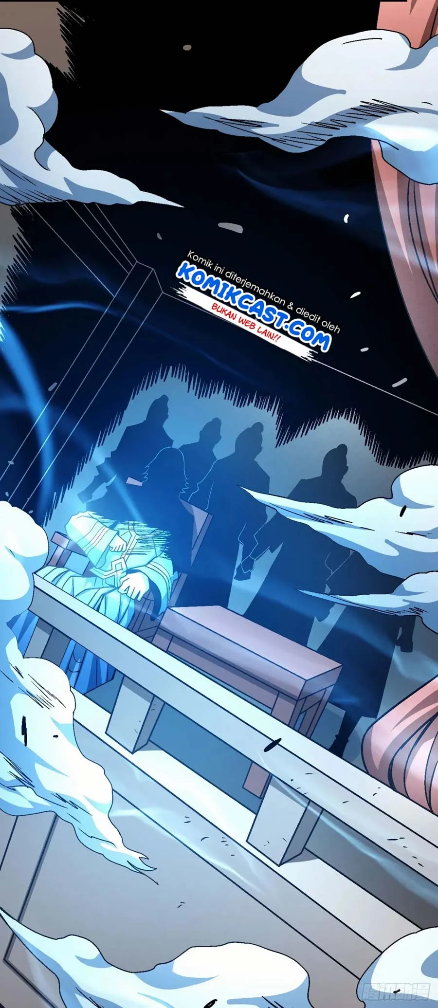 God of Martial Arts Chapter 353 Gambar 19