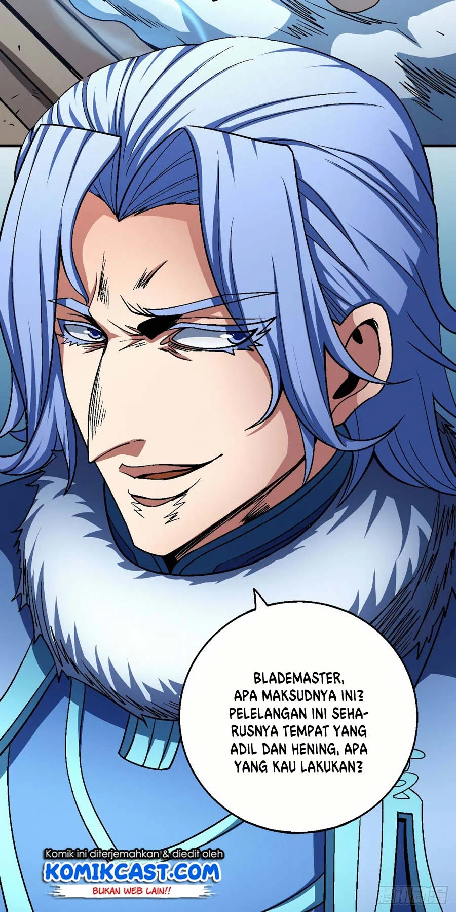 God of Martial Arts Chapter 353 Gambar 20