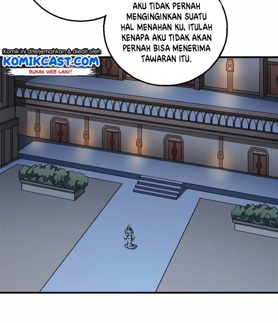 God of Martial Arts Chapter 361 Gambar 14