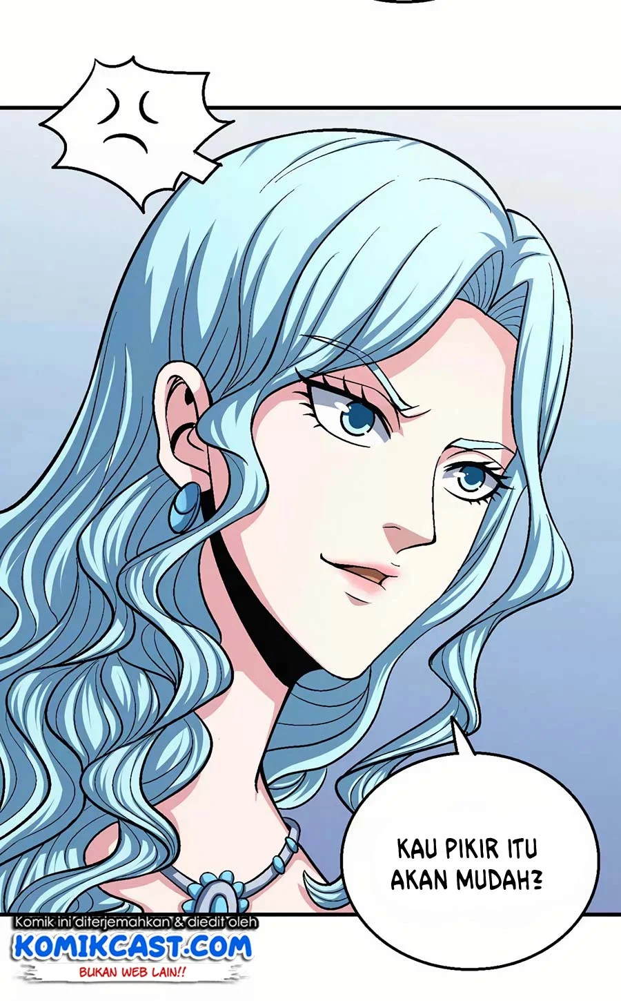 God of Martial Arts Chapter 363 Gambar 19