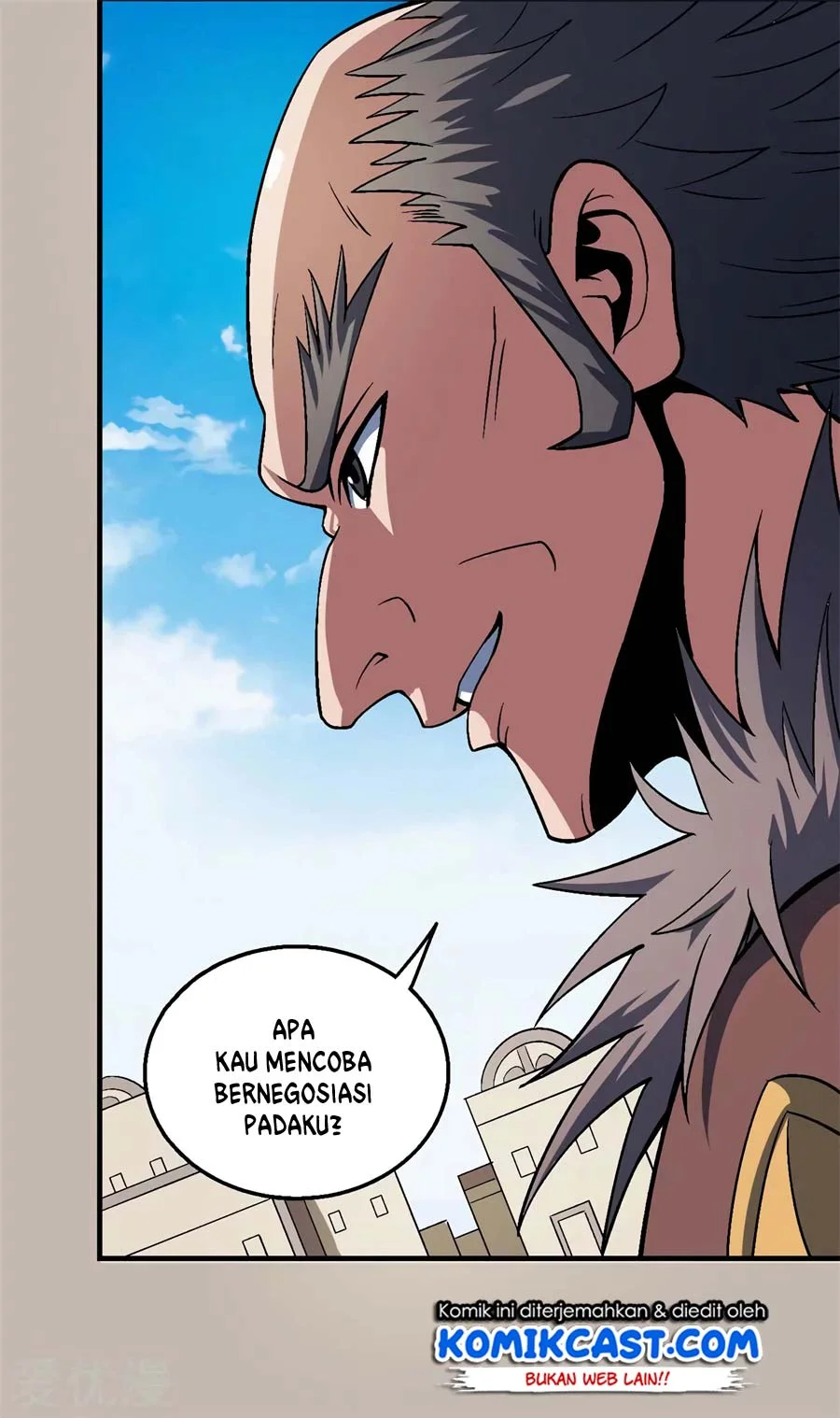 God of Martial Arts Chapter 364 Gambar 19