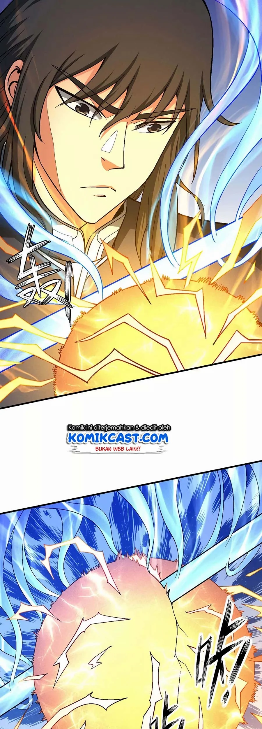 God of Martial Arts Chapter 366 Gambar 18