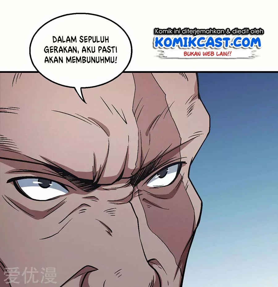 God of Martial Arts Chapter 371 Gambar 19