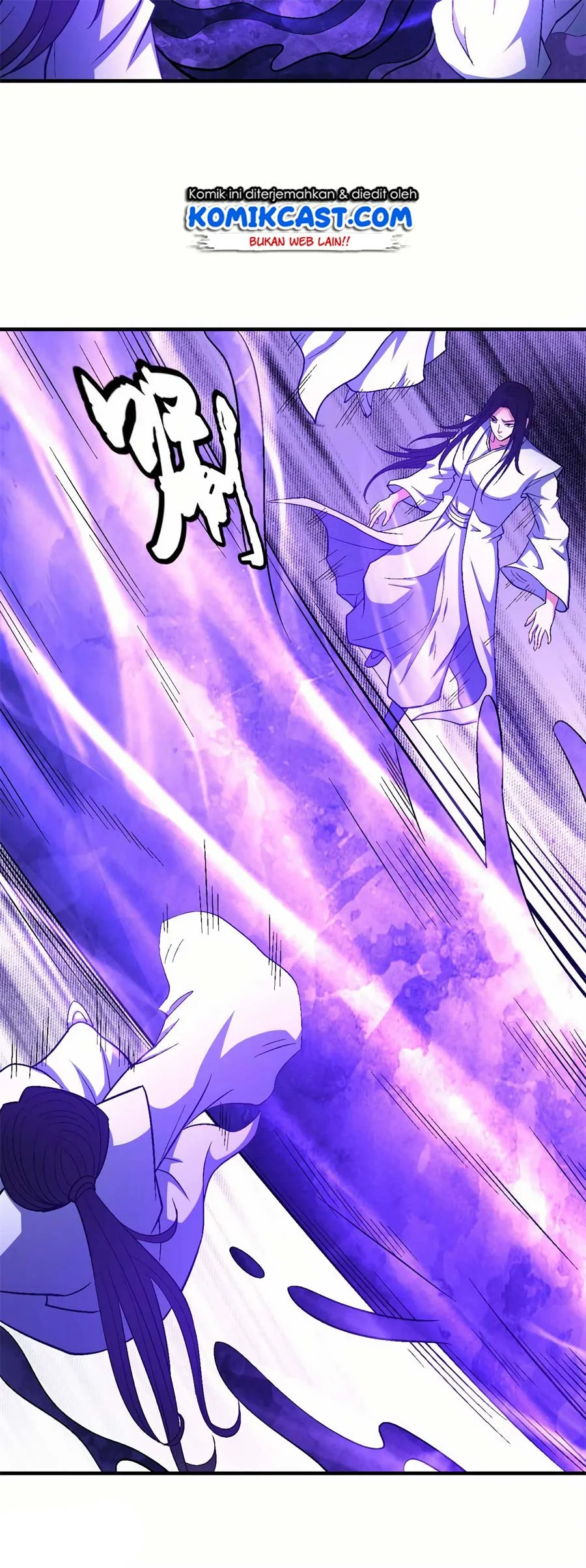 God of Martial Arts Chapter 378 Gambar 20