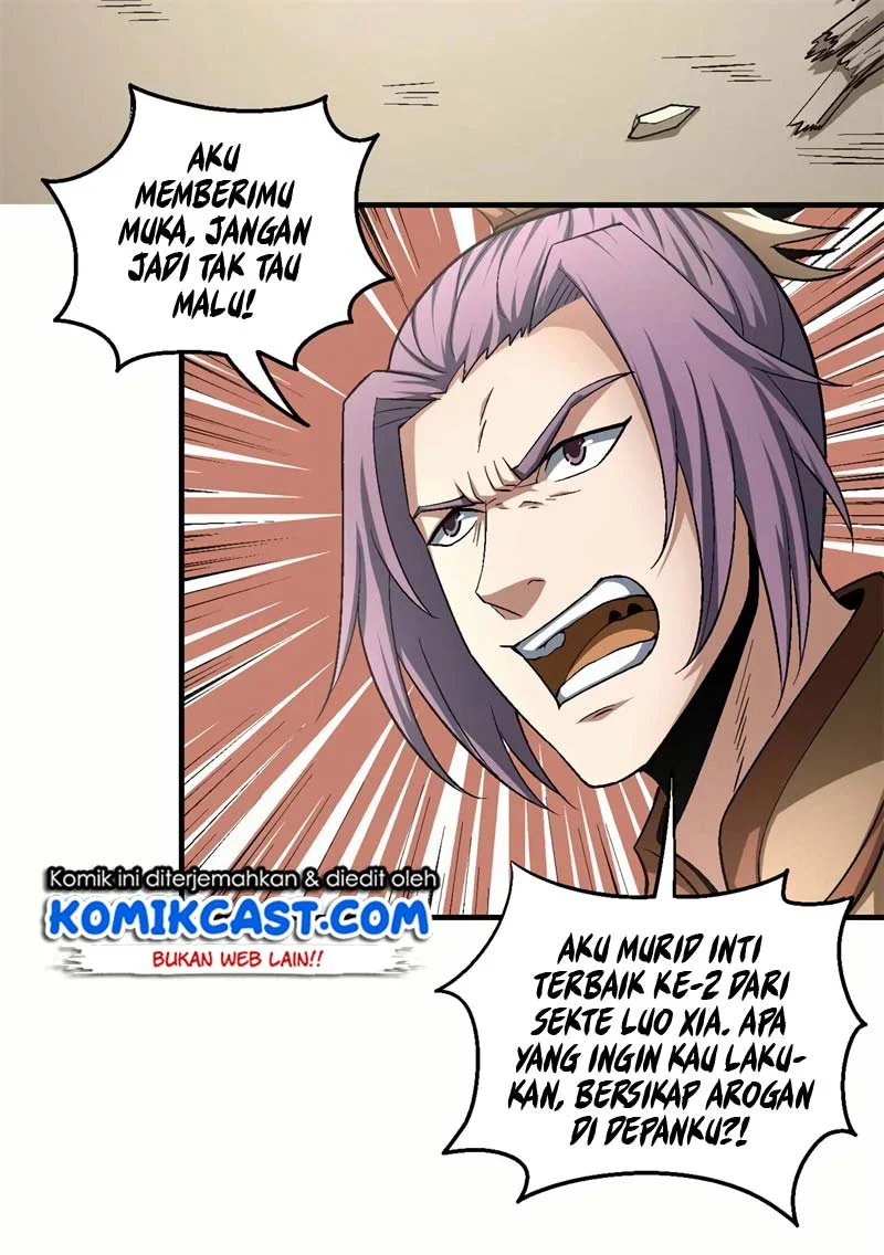 God of Martial Arts Chapter 385 Gambar 14