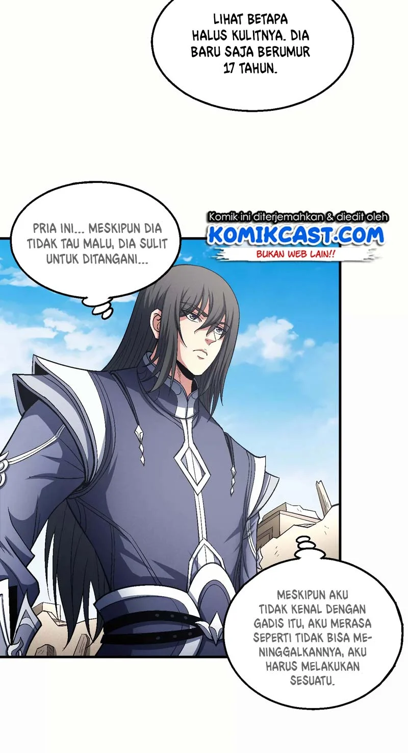 God of Martial Arts Chapter 386 Gambar 12