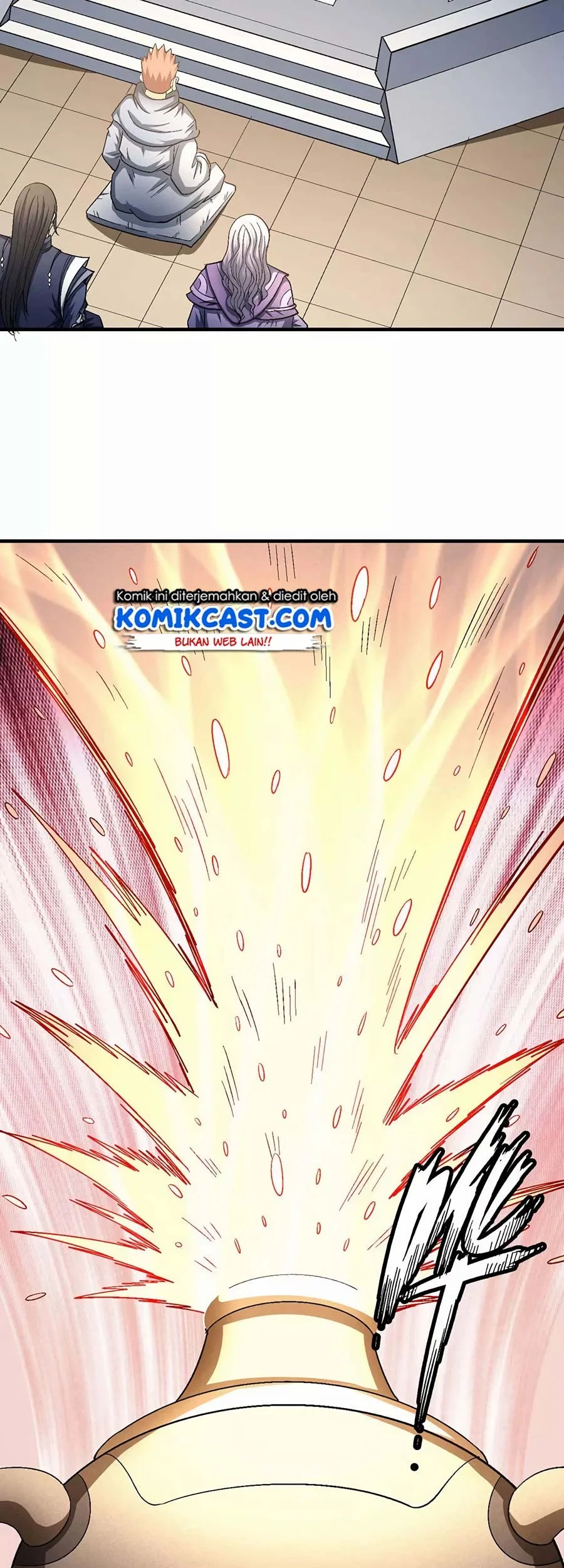 God of Martial Arts Chapter 391 Gambar 20