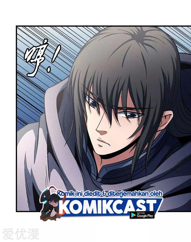 God of Martial Arts Chapter 394 Gambar 15
