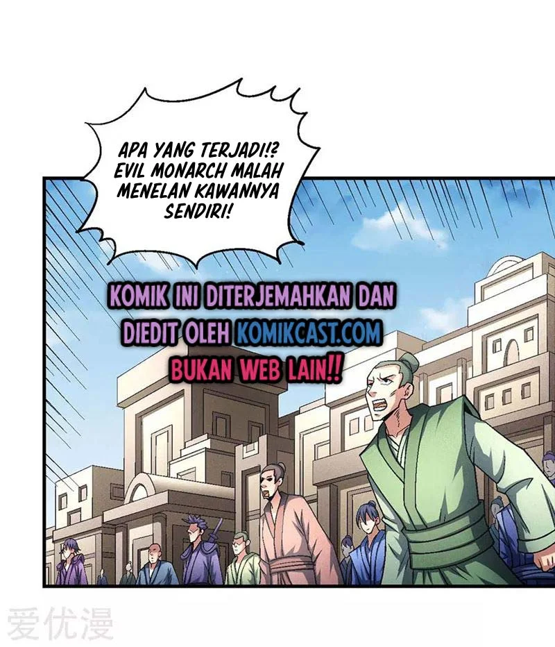 God of Martial Arts Chapter 397 Gambar 13