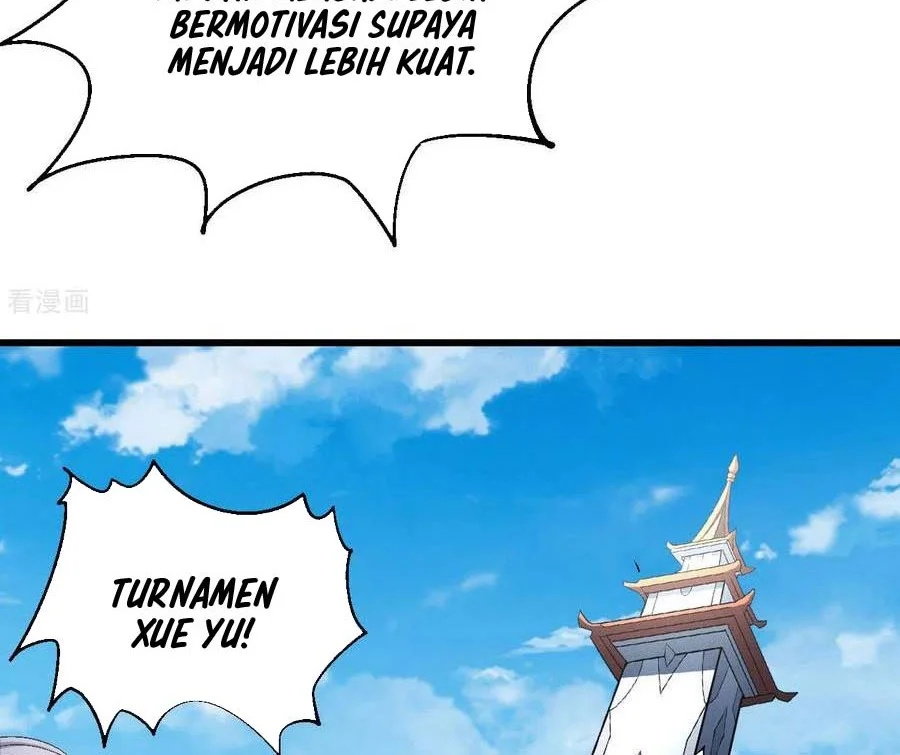God of Martial Arts Chapter 443 Gambar 21