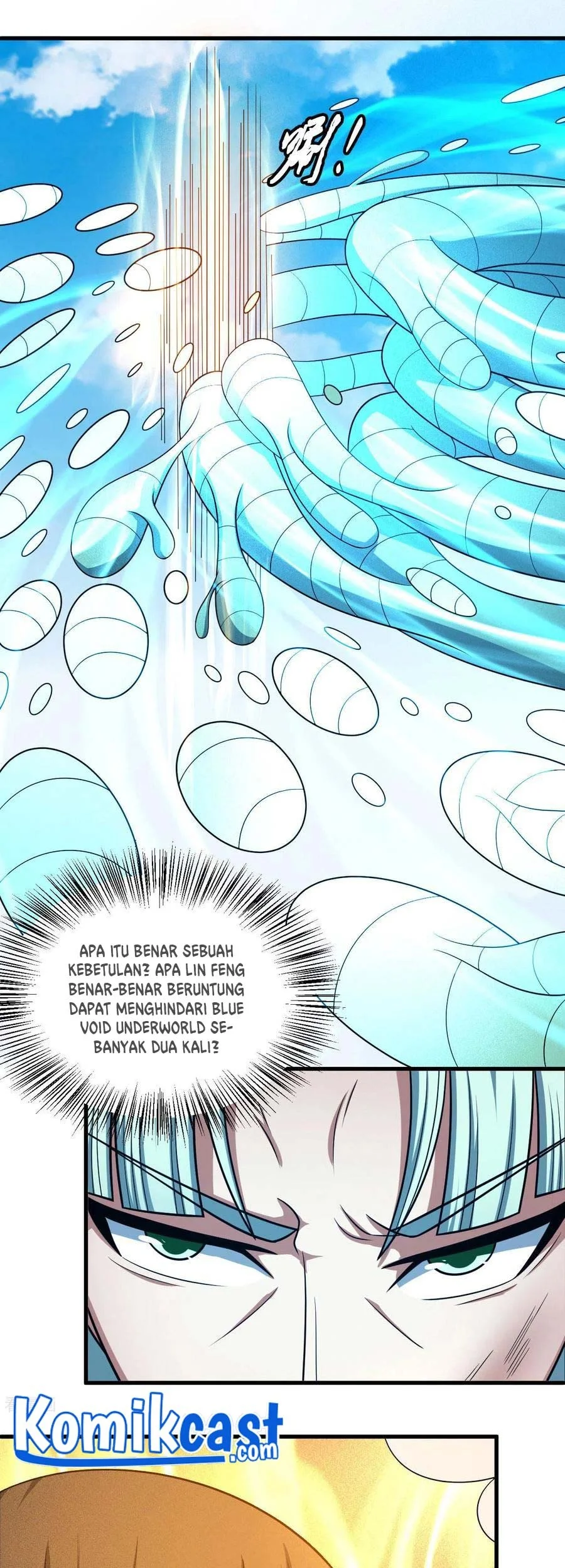 God of Martial Arts Chapter 446 Gambar 20
