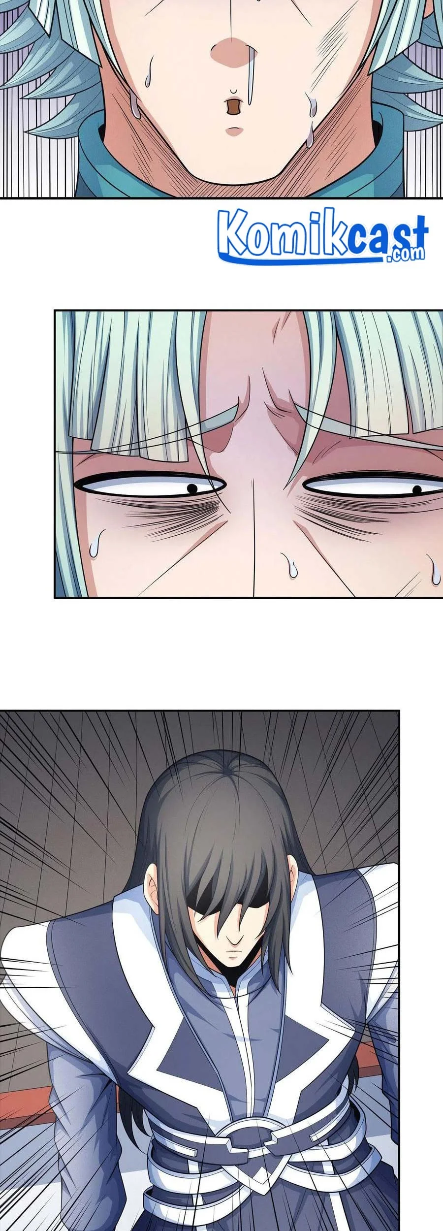 God of Martial Arts Chapter 448 Gambar 18