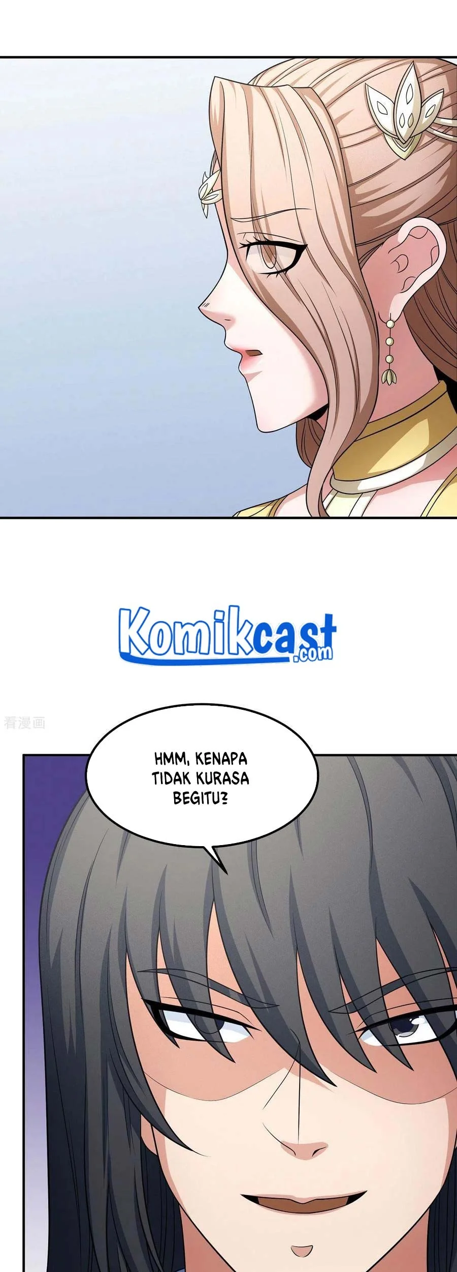 God of Martial Arts Chapter 453 Gambar 20