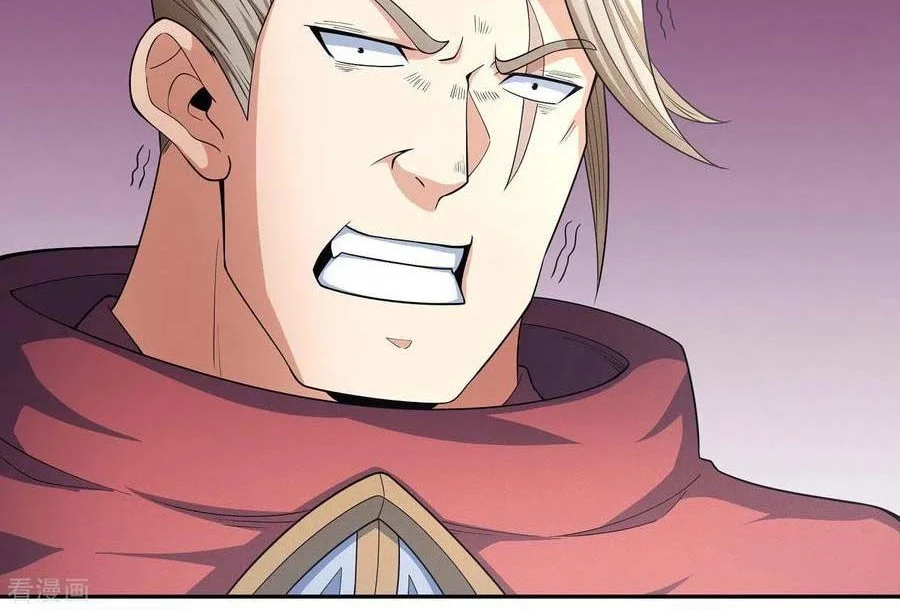 God of Martial Arts Chapter 456 Gambar 19