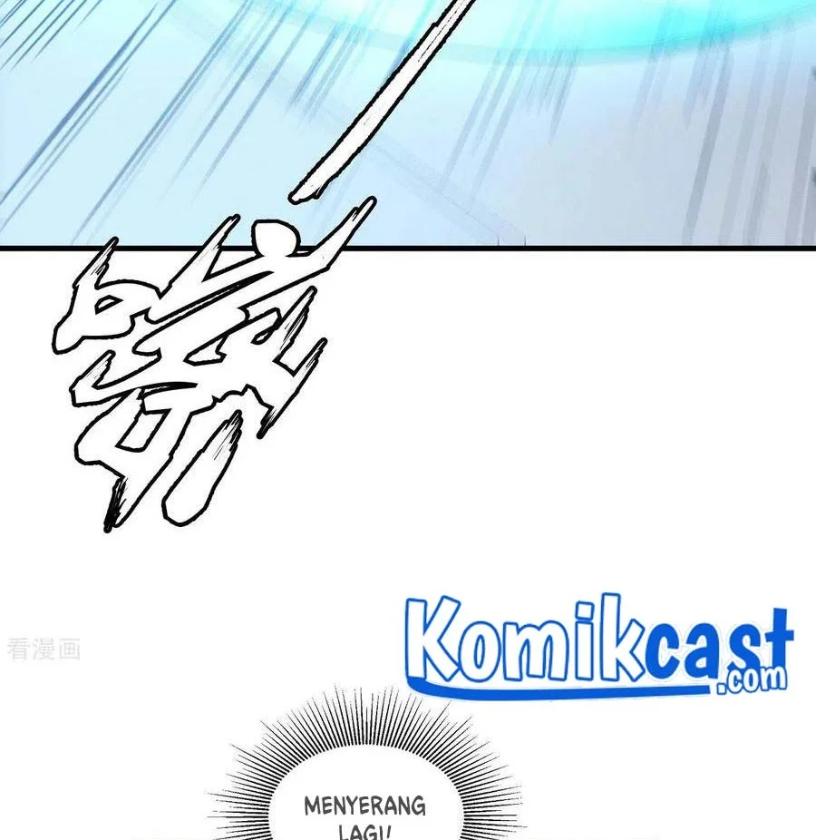 God of Martial Arts Chapter 457 Gambar 21