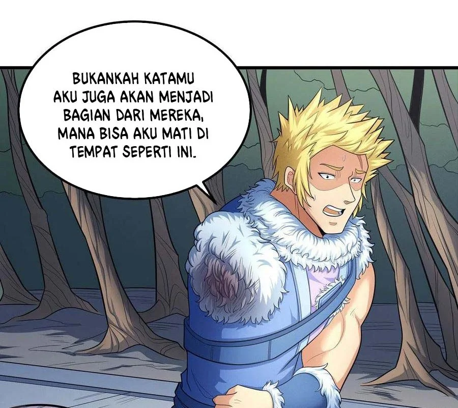 God of Martial Arts Chapter 461 Gambar 21
