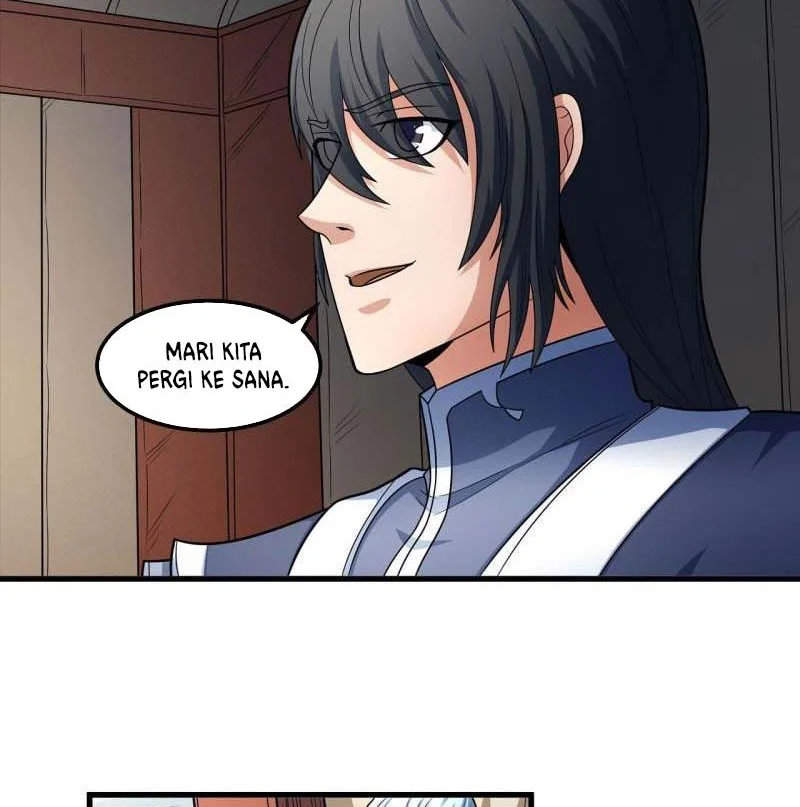 God of Martial Arts Chapter 466 Gambar 19