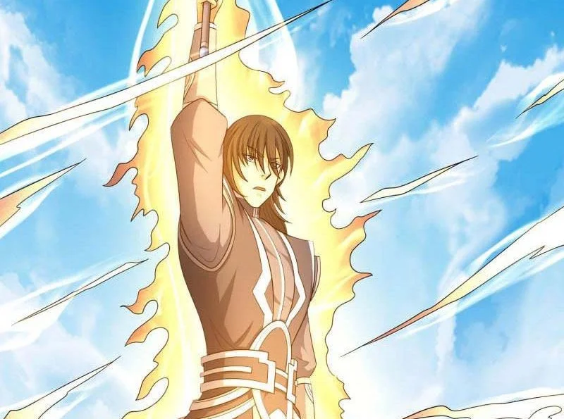God of Martial Arts Chapter 468 Gambar 19