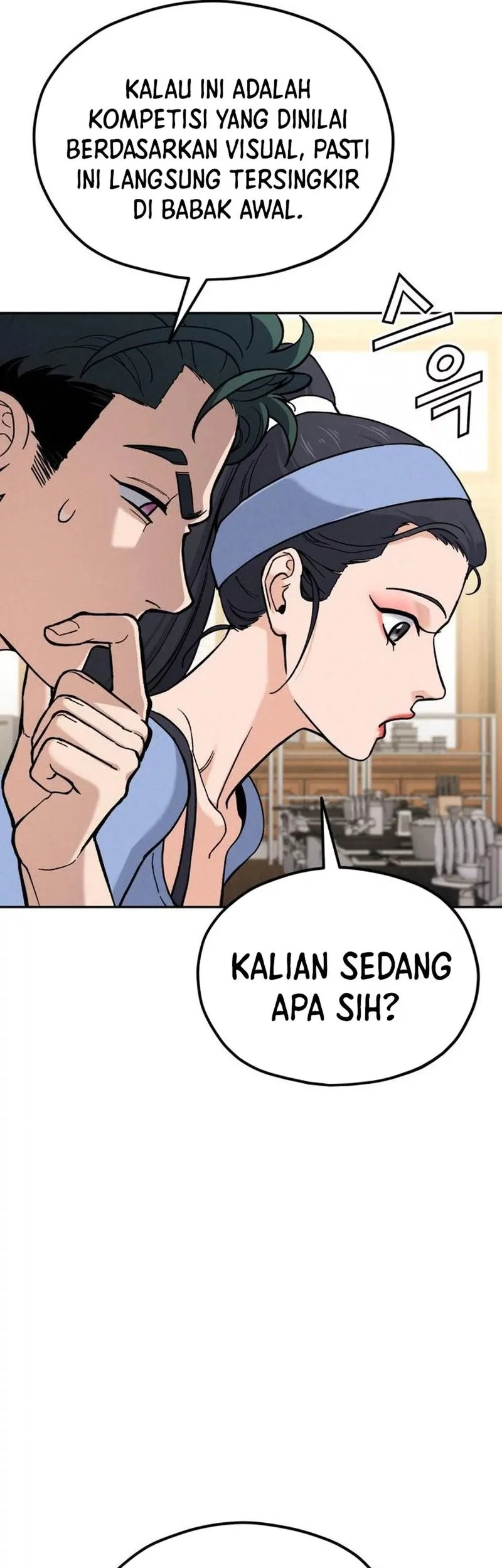God’s Cooking Chapter 29 Gambar 64