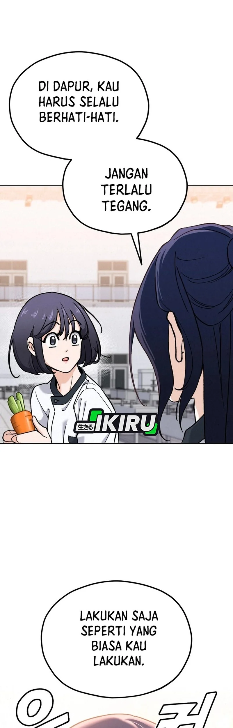 God’s Cooking Chapter 35 Gambar 49