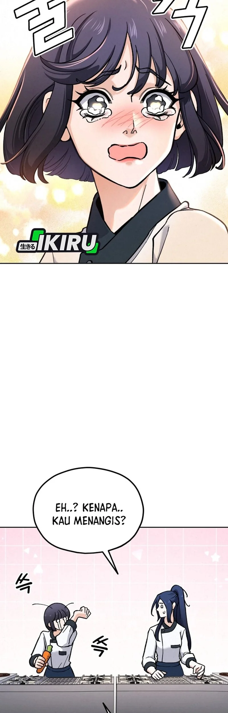 God’s Cooking Chapter 35 Gambar 50