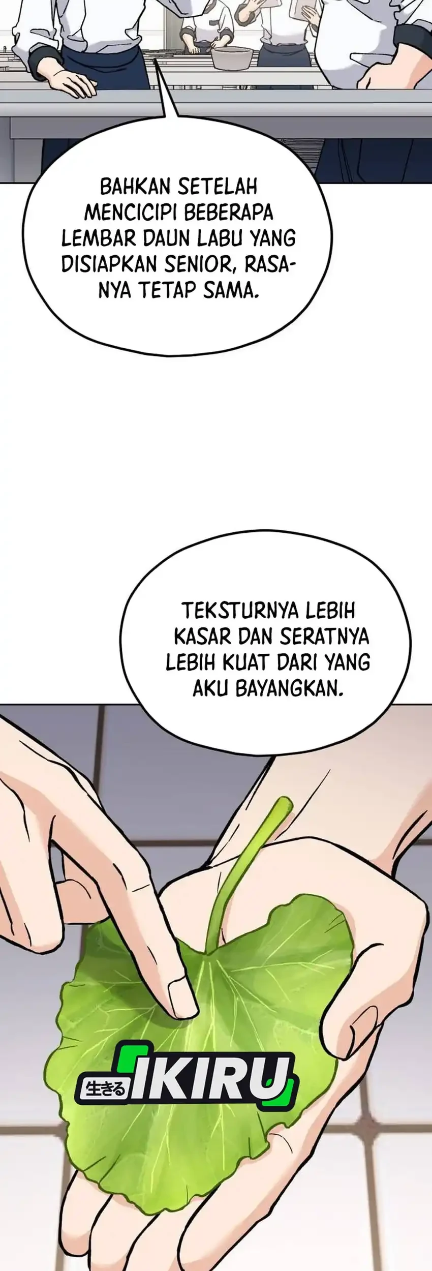 God’s Cooking Chapter 36 Gambar 63