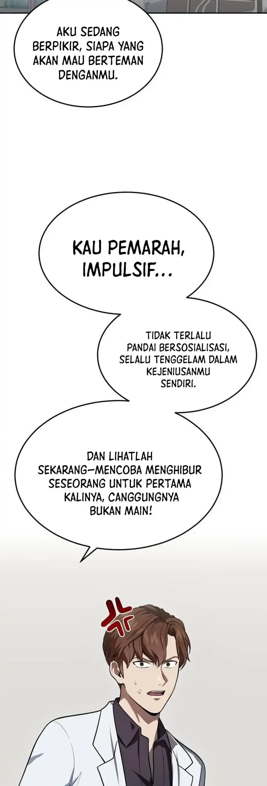 God’s Scalpel Chapter 63 Gambar 37