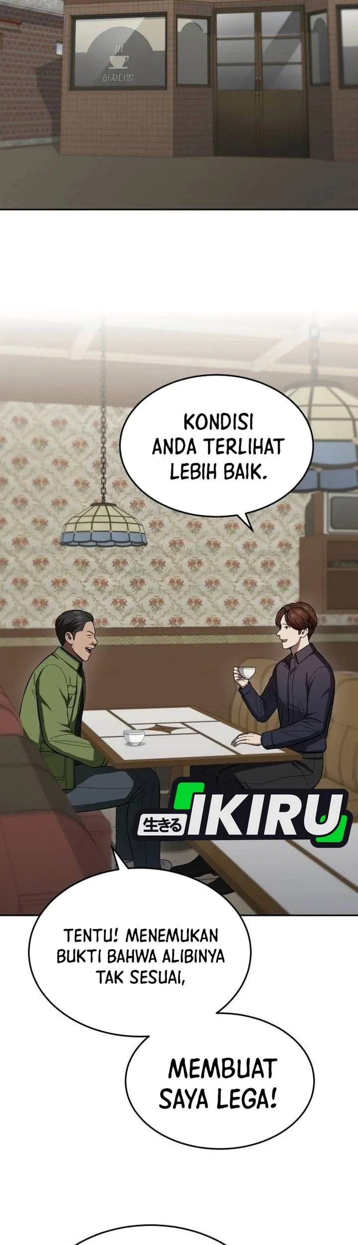 God’s Scalpel Chapter 64 Gambar 41