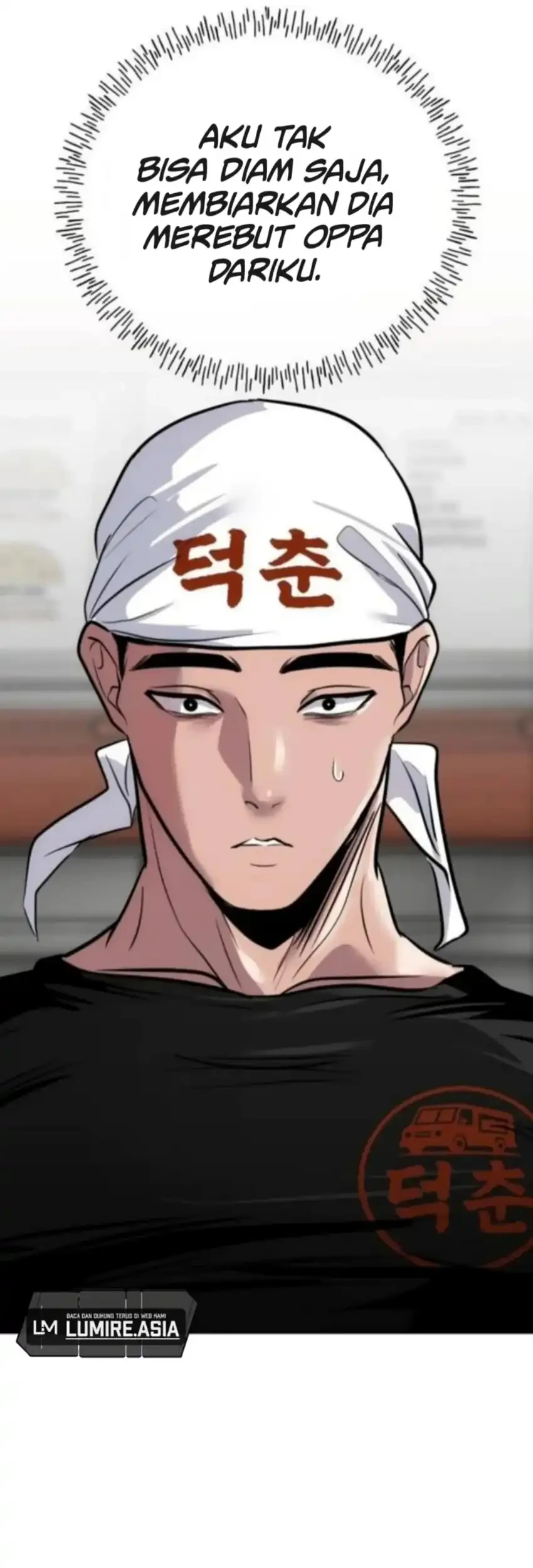 Godeokchun's Food Truck Chapter 10 Gambar 44