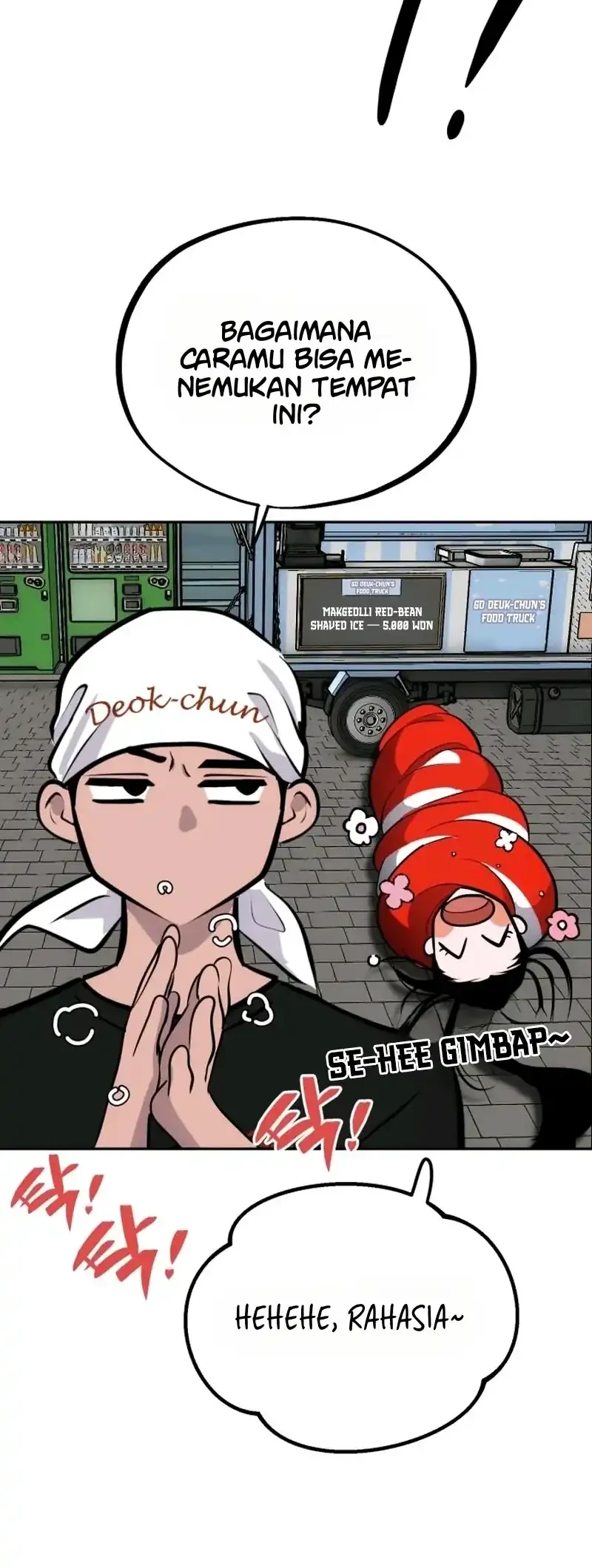 Godeokchun's Food Truck Chapter 14 Gambar 46