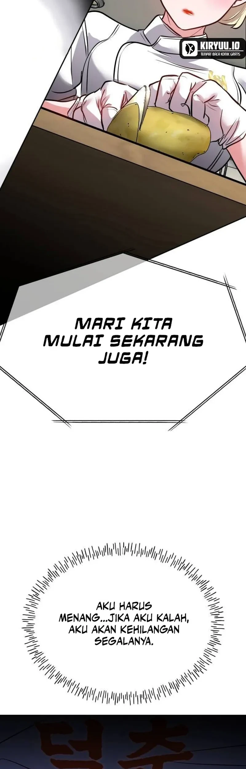 Godeokchun's Food Truck Chapter 17 Gambar 41