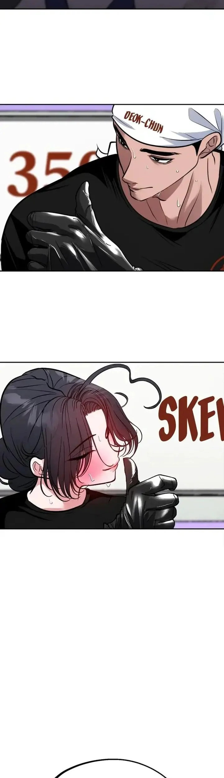 Godeokchun's Food Truck Chapter 26 Gambar 31