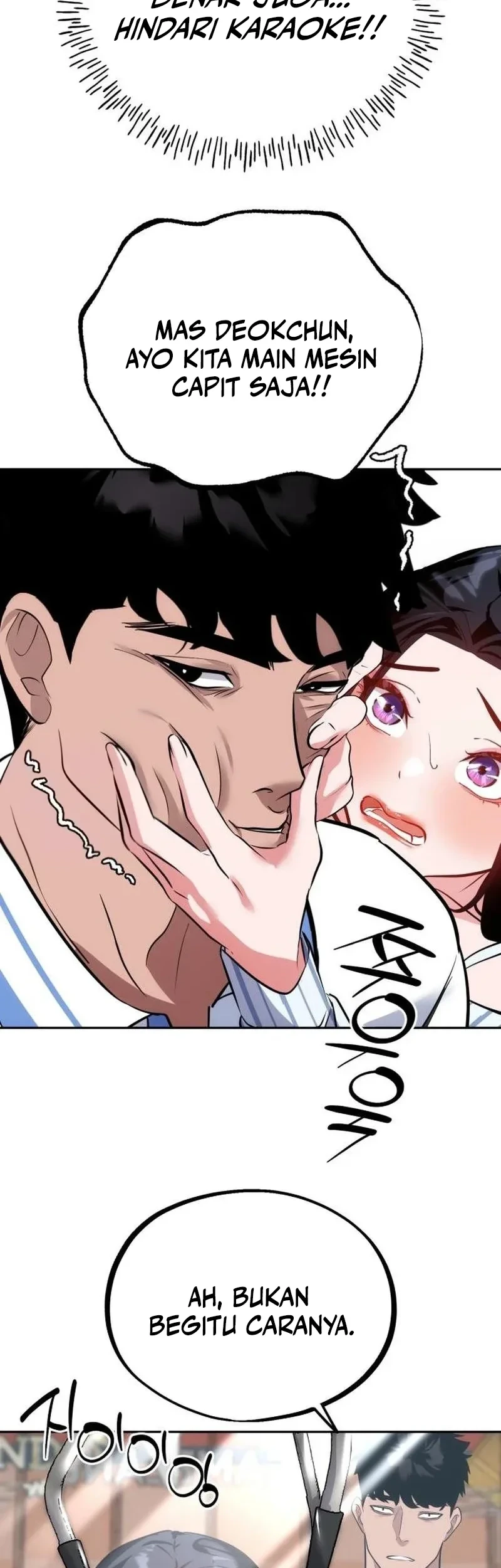 Godeokchun's Food Truck Chapter 27 Gambar 35