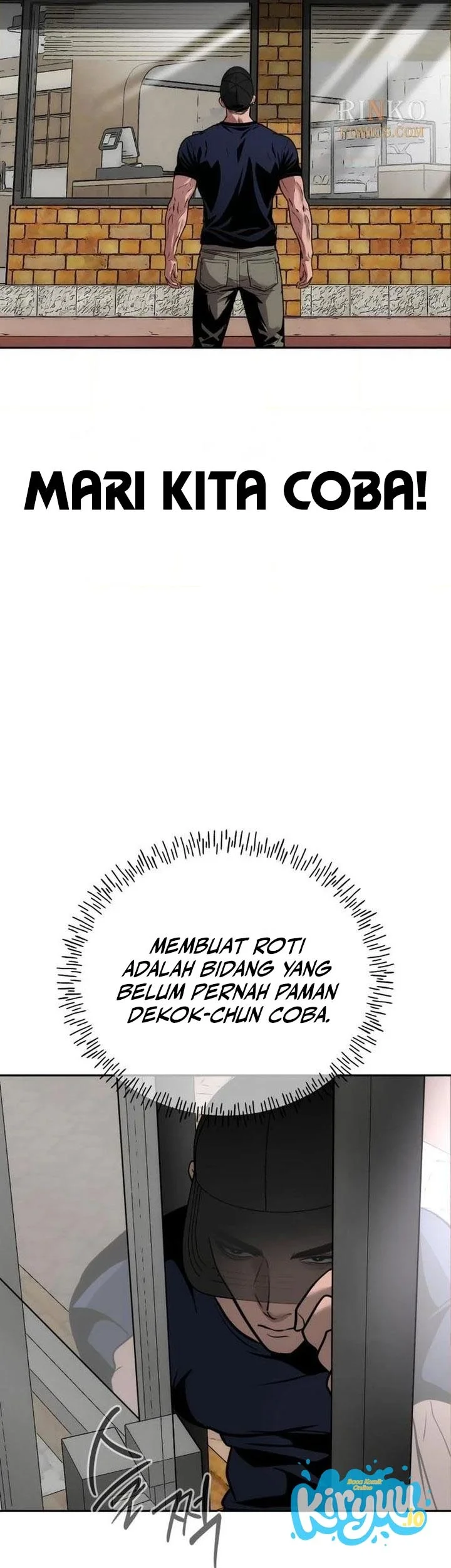 Godeokchun's Food Truck Chapter 29 Gambar 30