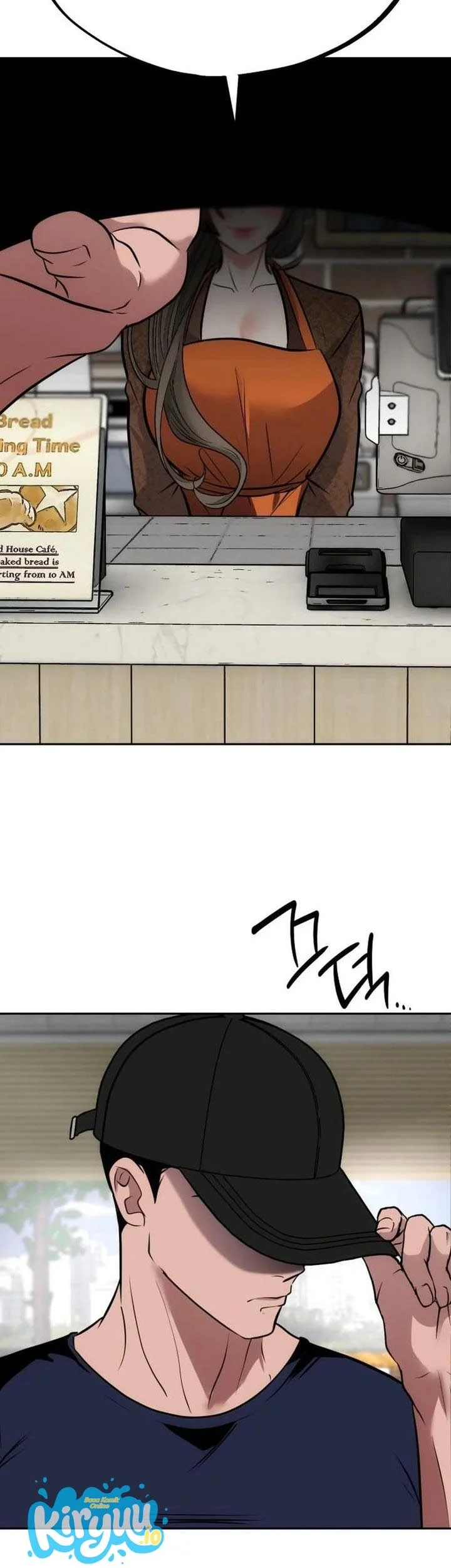 Godeokchun's Food Truck Chapter 29 Gambar 32
