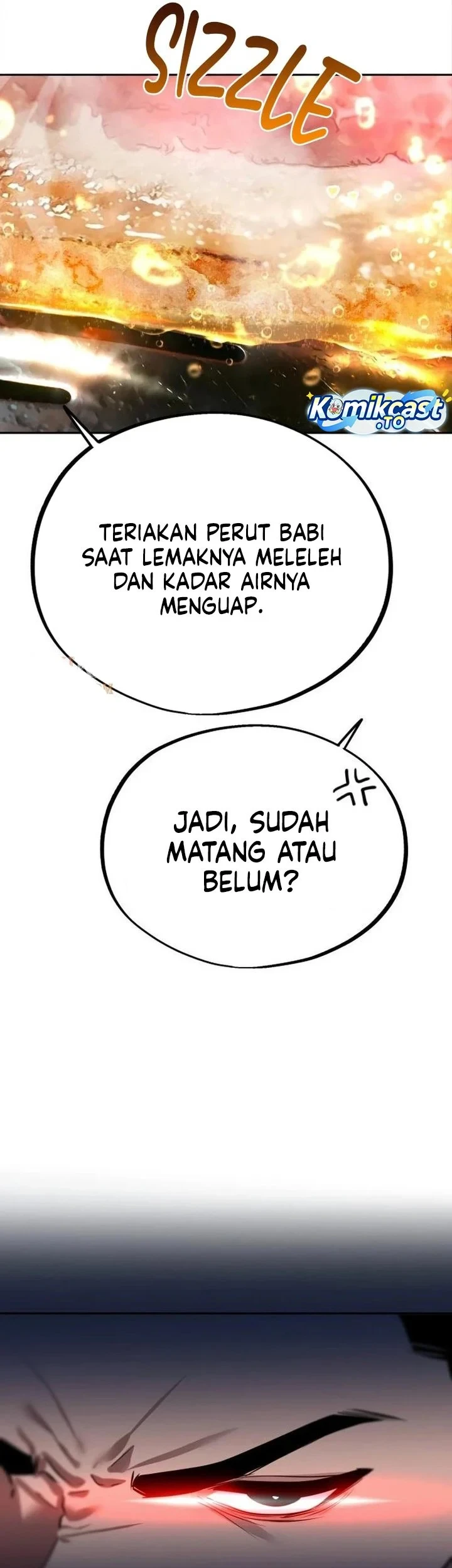 Godeokchun's Food Truck Chapter 30 Gambar 40